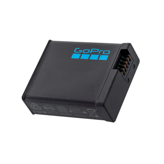 GoPro HERO13 BLACK action sports camera 27.6 MP 5.3K Ultra HD CMOS 25.4 / 1.9 mm (1 / 1.9’’) Wi-Fi 121 g - Sport video