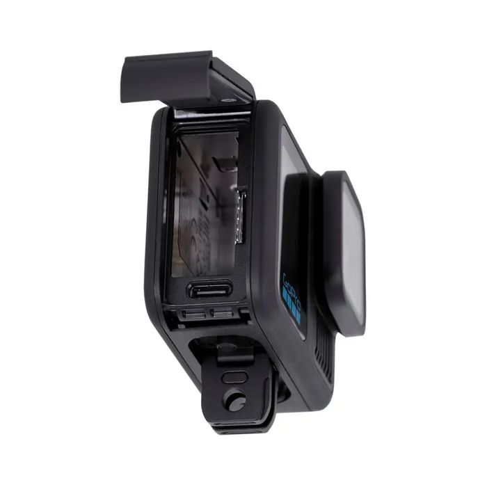 GoPro HERO13 BLACK action sports camera 27.6 MP 5.3K Ultra HD CMOS 25.4 / 1.9 mm (1 / 1.9’’) Wi-Fi 121 g - Sport video