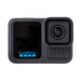 GoPro HERO13 BLACK action sports camera 27.6 MP 5.3K Ultra HD CMOS 25.4 / 1.9 mm (1 / 1.9’’) Wi-Fi 121 g - Sport video