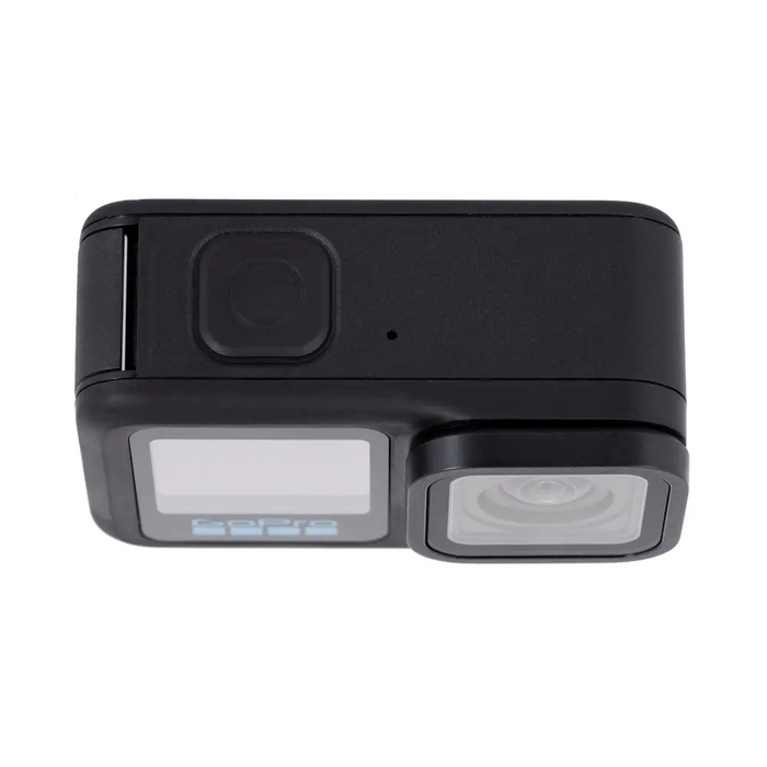 GoPro HERO13 BLACK action sports camera 27.6 MP 5.3K Ultra HD CMOS 25.4 / 1.9 mm (1 / 1.9’’) Wi-Fi 121 g - Sport video