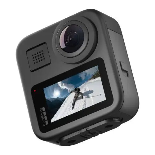 GoPro MAX 360 (2025) Action Camera Black EU - Cameras<<<Основна<<<DunaXML&&&Електроника Фотография и Видео<<<Компютри|