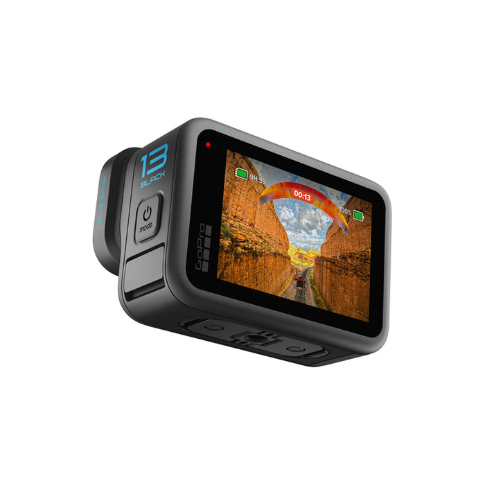 Action camera GOPRO HERO13 BK ULTRA WIDE ED WI-FI, GPS