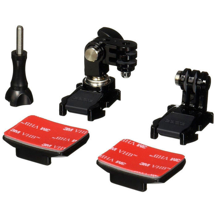 GOPRO HELMET FRONT&SIDE MOUNT GOPRO AHFSM-001 ACTION CAMERA ACCESSORY FOR FRONT/SIDE MOUNT