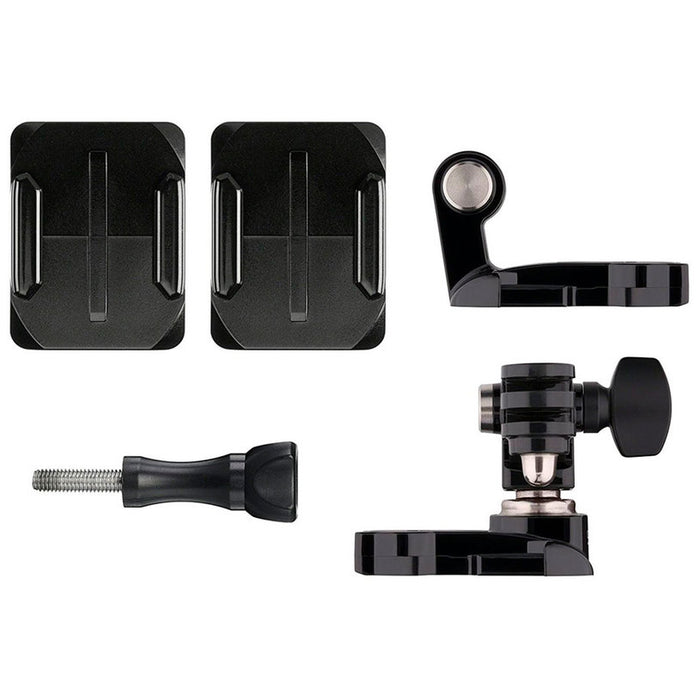 GOPRO HELMET FRONT&SIDE MOUNT GOPRO AHFSM-001 ACTION CAMERA ACCESSORY FOR FRONT/SIDE MOUNT