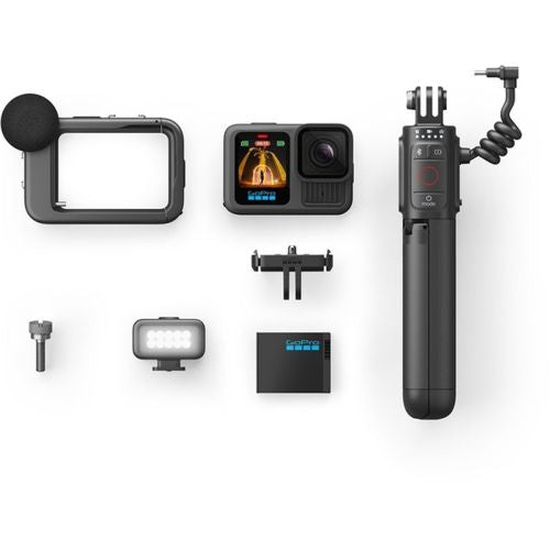Action camera GOPRO HERO 13 CREATOR EDITION WI-FI, GPS