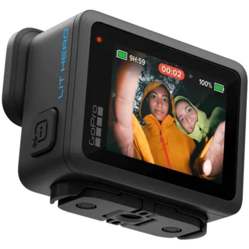 Digital Camera GoPro CHDHF-132-EU Black