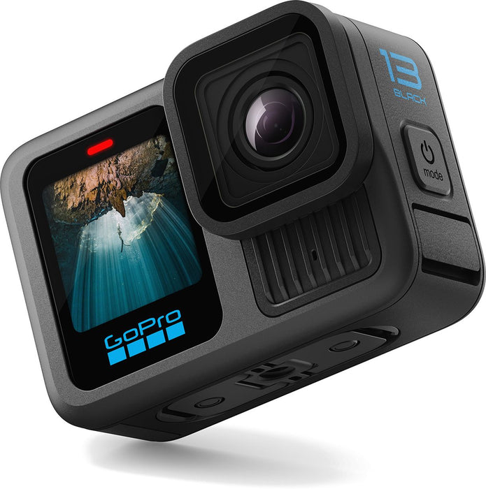GoPro HERO13 Black Action Camera 27 MPx 5.3K 60fps Black EU