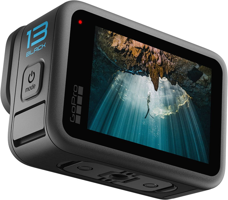 Action camera GOPRO HERO 13 CREATOR EDITION WI-FI, GPS