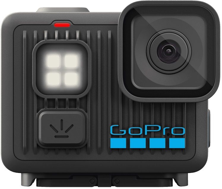GoPro LIT HERO Action Camera 4K ULTRA HD 3840X2160p, 60fps, Black EU