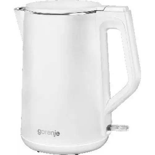 Gorenje 737894 electric kettle 1.5 L 2200 W White - Electric kettlesAGD-CZE<<<Home Appliance