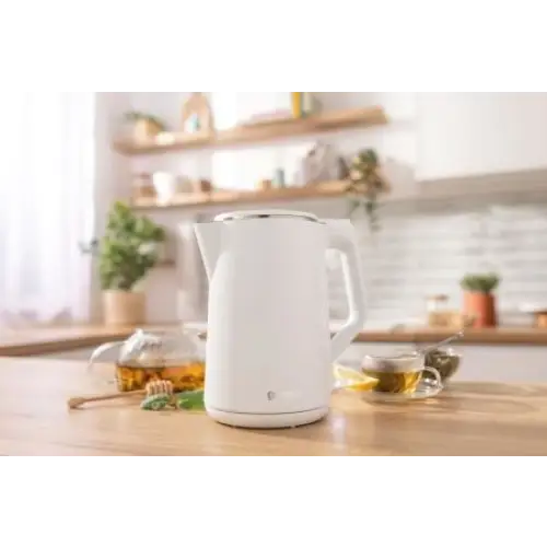 Gorenje 737894 electric kettle 1.5 L 2200 W White - Electric kettlesAGD-CZE<<<Home Appliance