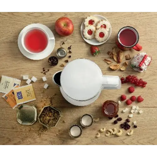 Gorenje 737894 electric kettle 1.5 L 2200 W White - Electric kettlesAGD-CZE<<<Home Appliance