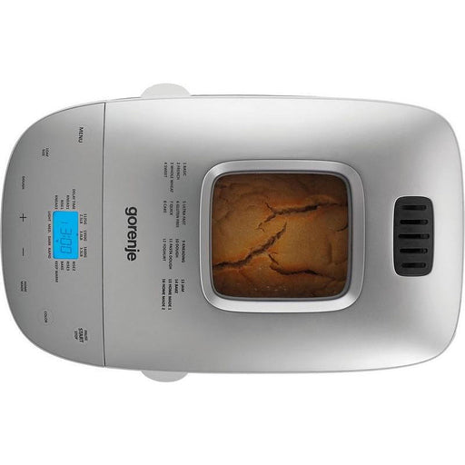 Gorenje BM1600WG bread maker - Хлебопекарни<<<За Кухнята<<<Малки електроуреди<<<TechMart&&&Хлебопекарни<<<За