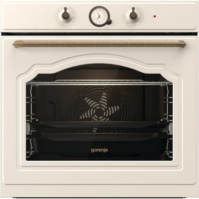 Gorenje BOS67372CLI built-in oven - Стандартни фурни<<<Фурни за вграждане<<<Уреди за вграждане<<<TechnoMix&&&Фурни за