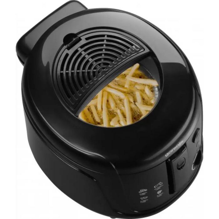 Gorenje GF1800BK Deep Fryer - Фритюрници<<<Уреди за кухня<<<Малки електроуреди<<<TechnoMix&&&Фритюрници<<<За