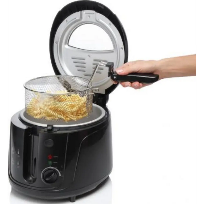 Gorenje GF1800BK Deep Fryer - Фритюрници<<<Уреди за кухня<<<Малки електроуреди<<<TechnoMix&&&Фритюрници<<<За