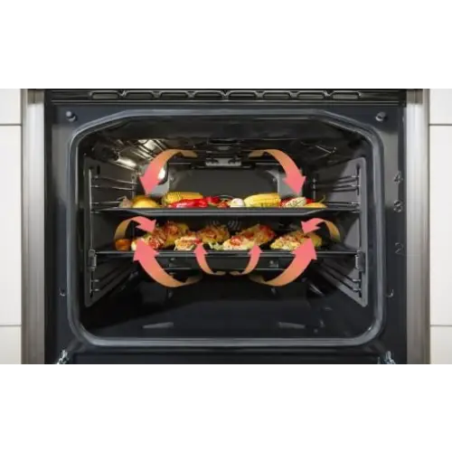 Gorenje GK5C42WH Freestanding cooker Gas White - Free-standing kitchensAGD-KWS<<<Home Appliance - ProductsAGD<<<ActionPL