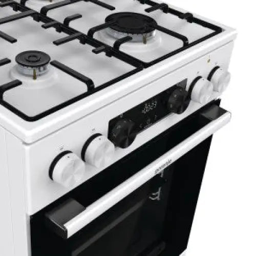 Gorenje GK5C42WH Freestanding cooker Gas White - Free-standing kitchensAGD-KWS<<<Home Appliance - ProductsAGD<<<ActionPL