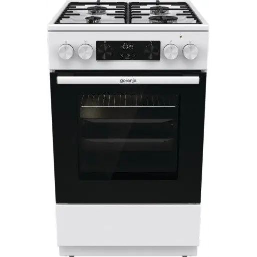 Gorenje GK5C42WH Freestanding cooker Gas White - Free-standing kitchensAGD-KWS<<<Home Appliance - ProductsAGD<<<ActionPL