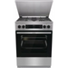 Gorenje GKS6C71XF Freestanding cooker with oven Silver - Free-standing kitchensAGD-KWS<<<Home Appliance