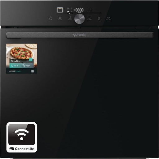 Gorenje GO66E Pizza350C built-in oven - Фурни с пиролиза<<<Фурни за вграждане<<<Уреди за