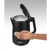 Gorenje K15DWBK electric kettle 1.5 L 2200 W Black - Electric kettlesAGD-CZE<<<Home Appliance