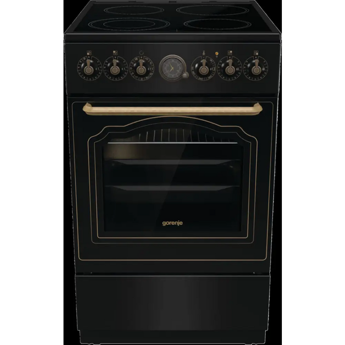 GORENJE KITCHEN GECS5B70CLB - Free-standing kitchensAGD-KWS<<<Home Appliance - ProductsAGD<<<ActionPL