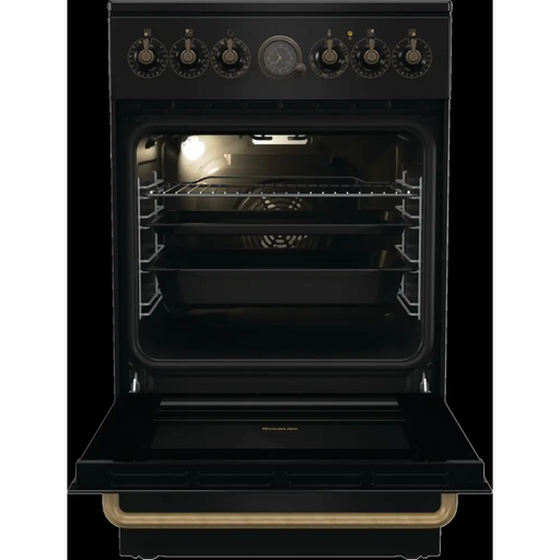 GORENJE KITCHEN GECS5B70CLB - Free-standing kitchensAGD-KWS<<<Home Appliance - ProductsAGD<<<ActionPL