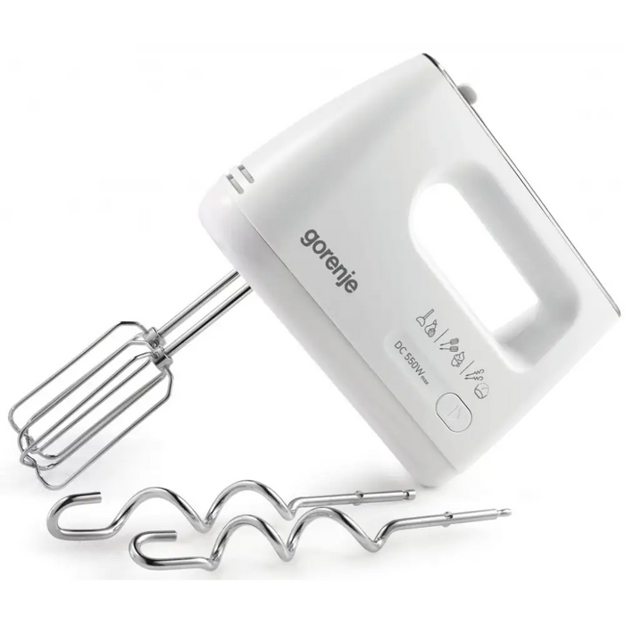 Gorenje M550CSDC mixer - Миксери<<<За Кухнята<<<Малки електроуреди<<<TechMart&&&Миксер<<<За кухнята<<<Малки