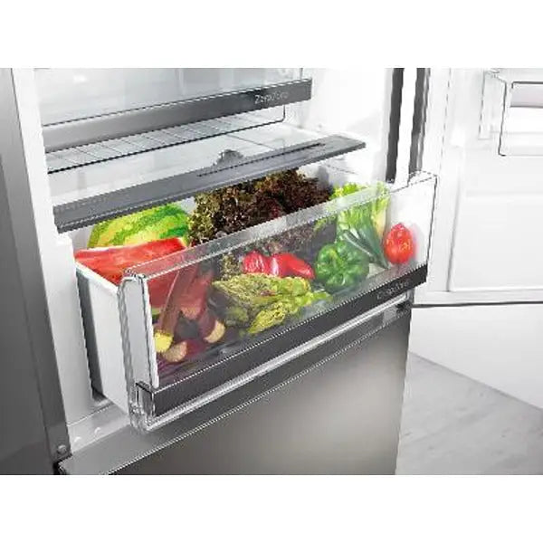 Gorenje NRK6192AS4 fridge freezer - Хладилници с фризер<<<Хладилници<<<Едра бяла техника<<<TechnoMix&&&Комбинирани