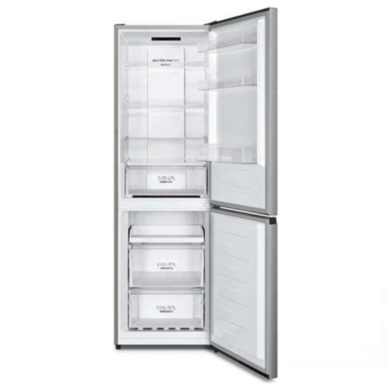Gorenje NRK619EPXL4 fridge freezer - Хладилници с фризер<<<Хладилници<<<Едра бяла техника<<<TechnoMix&&&Комбинирани