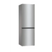 Gorenje NRK61CS2XL4 fridge-freezer Freestanding 300 L C Grey - Freestanding refrigerator-freezers