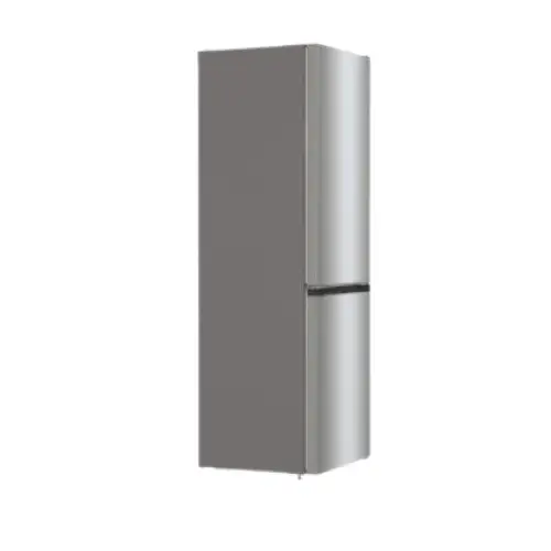 Gorenje NRK61CS2XL4 fridge-freezer Freestanding 300 L C Grey - Freestanding refrigerator-freezers