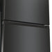 Gorenje NRK6202EBXL4 fridge-freezer Freestanding 331 L E Black - Freestanding refrigerator-freezers