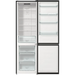 Gorenje NRK6202EBXL4 fridge-freezer Freestanding 331 L E Black - Freestanding refrigerator-freezers