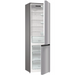 Gorenje NRK6202ES4 fridge-freezer Freestanding 331 L E Grey - Freestanding refrigerator-freezers