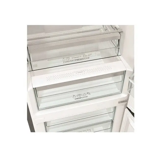 Gorenje NRK620CA2XL4 fridge-freezer Freestanding - Freestanding refrigerator-freezers (refrigerators)AGD-LOW<<<Home