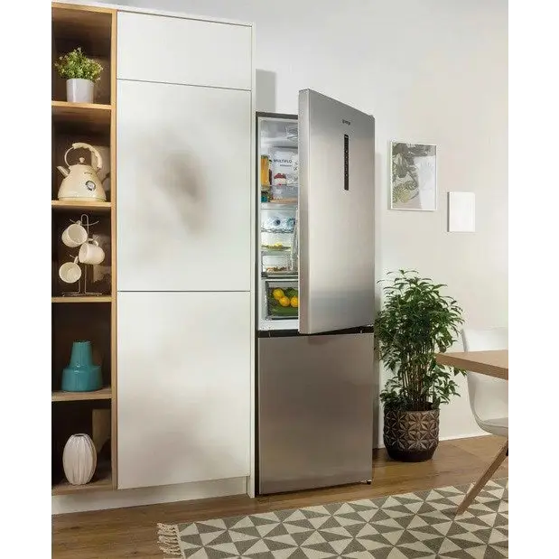 Gorenje NRK620CA2XL4 fridge-freezer Freestanding - Freestanding refrigerator-freezers (refrigerators)AGD-LOW<<<Home