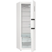 Gorenje R619EAW6 fridge Freestanding 398 L E White - Freestanding refrigerator-freezers (refrigerators)AGD-LOW<<<Home
