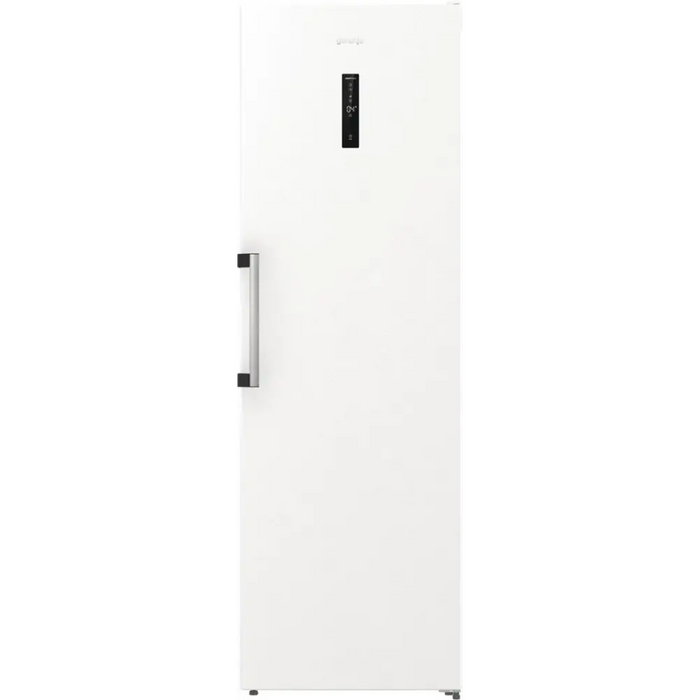 Gorenje R619EAW6 fridge Freestanding 398 L E White - Freestanding refrigerator-freezers (refrigerators)AGD-LOW<<<Home