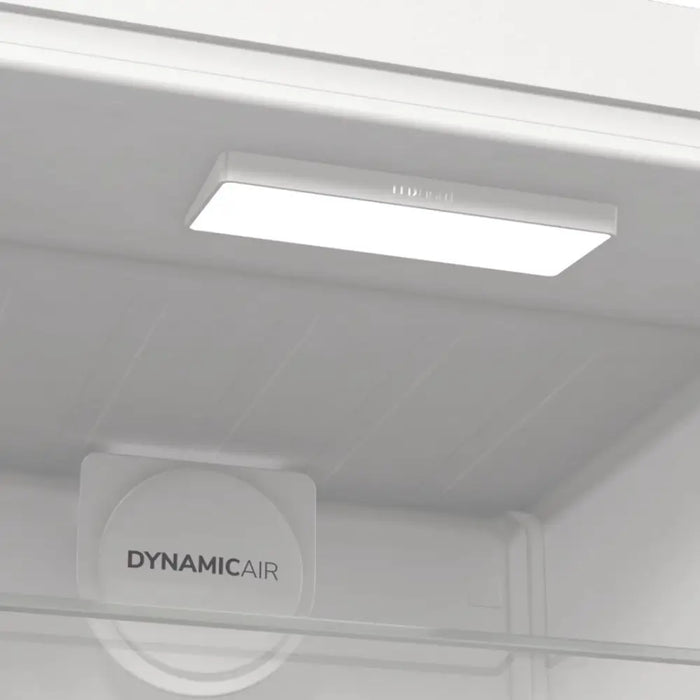 Gorenje R619EAW6 fridge Freestanding 398 L E White - Freestanding refrigerator-freezers (refrigerators)AGD-LOW<<<Home