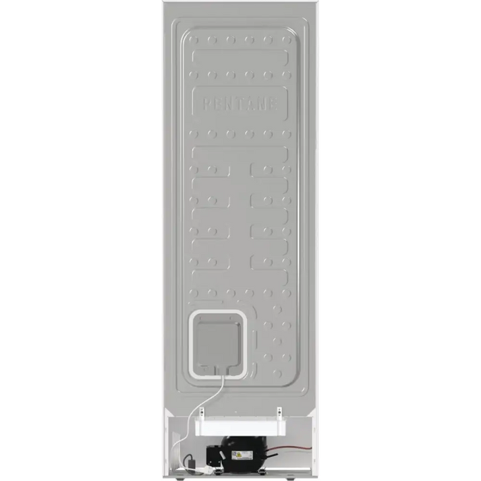 Gorenje R619EAW6 fridge Freestanding 398 L E White - Freestanding refrigerator-freezers (refrigerators)AGD-LOW<<<Home