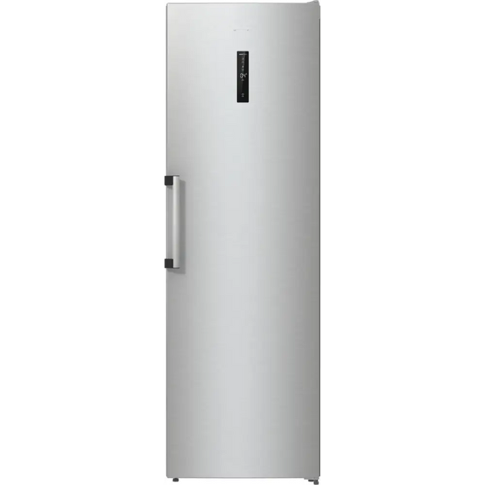 Gorenje R619EAXL6 fridge Freestanding 398 L E Grey - Freestanding refrigerator-freezers (refrigerators)AGD-LOW<<<Home