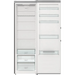 Gorenje R619EAXL6 fridge Freestanding 398 L E Grey - Freestanding refrigerator-freezers (refrigerators)AGD-LOW<<<Home