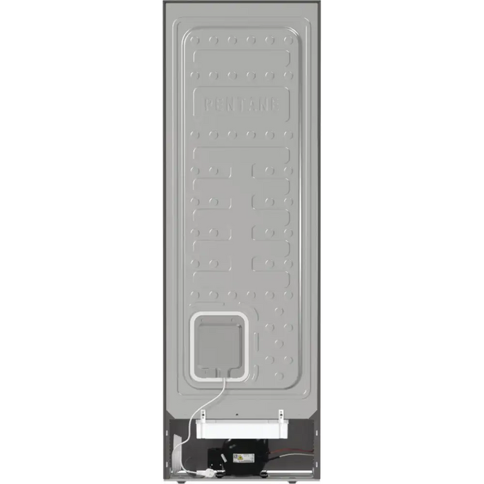Gorenje R619EAXL6 fridge Freestanding 398 L E Grey - Freestanding refrigerator-freezers (refrigerators)AGD-LOW<<<Home