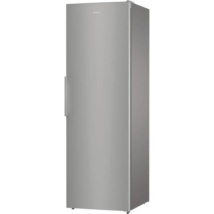 Gorenje R619EES5 fridge Freestanding 398 L E Grey Metallic - Freestanding refrigerator-freezers