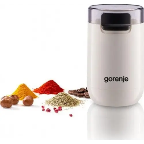 Gorenje SMK150SW 150W electric coffee grinder - Coffee grindersAGD-MLY<<<Home Appliance