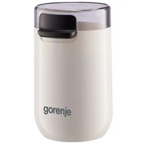 Gorenje SMK150SW 150W electric coffee grinder - Coffee grindersAGD-MLY<<<Home Appliance