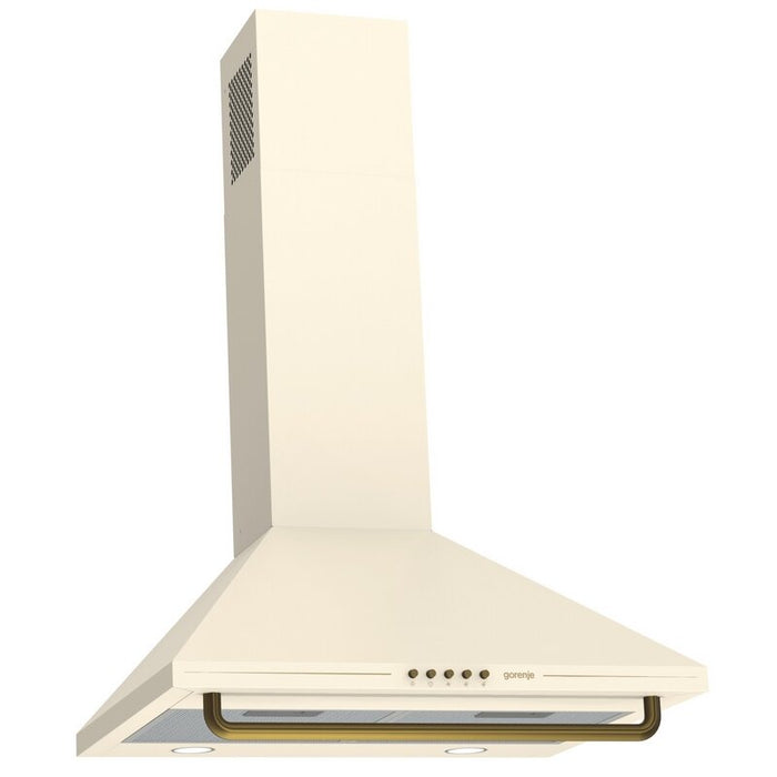 Gorenje WHC63CLI hood - Стандартни абсорбатори<<<Абсорбатори<<<Едра бяла техника<<<TechnoMix&&&Абсорбатори Стенен