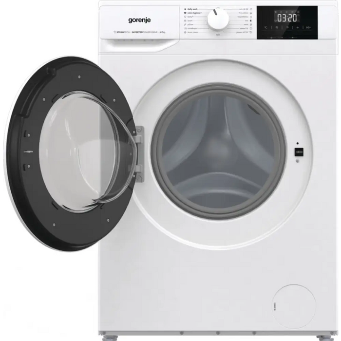 Gorenje WNGPI72SBS washing machine - Перални<<<Перални и Сушилни машини<<<Домакински електроуреди<<<TechMart&&&Перални